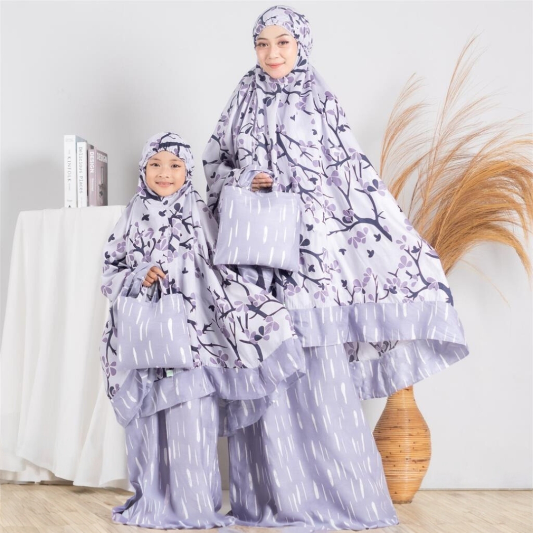 Mukena Couple Fatimah